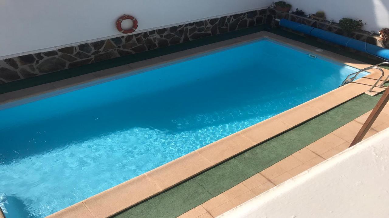 Blue Azure Powered By Solymarcalma Daire Costa Calma Dış mekan fotoğraf