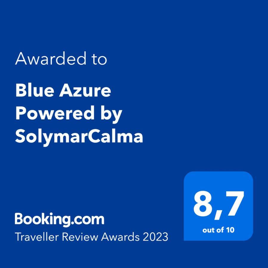 Blue Azure Powered By Solymarcalma Daire Costa Calma Dış mekan fotoğraf